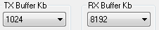 5. Transmit & Receiver  Serial Buffers