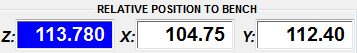 13. Current Position