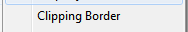 2. Clipping Border