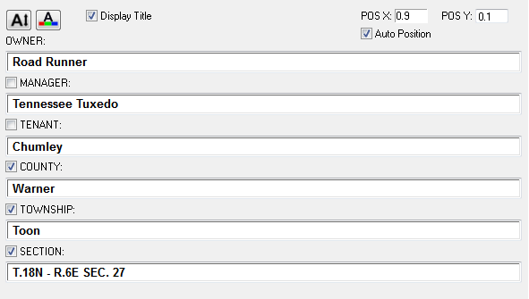 2. Auto Position check